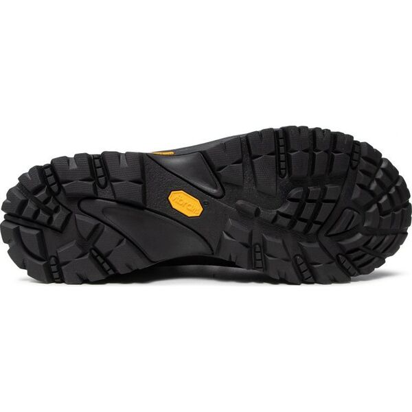 Buty trekkingowe męskie CMP Dhenieb Trekking Shoe Wp Nero r. 46 (30Q4717-U901) 7072477 8051737834286