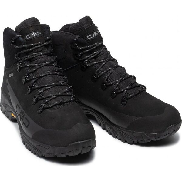 Buty trekkingowe męskie CMP Dhenieb Trekking Shoe Wp Nero r. 46 (30Q4717-U901) 7072477 8051737834286