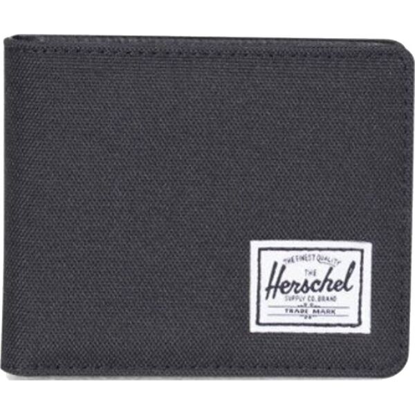Herschel Herschel Hank Wallet 10368-00001 czarne One size 7075627 828432153596