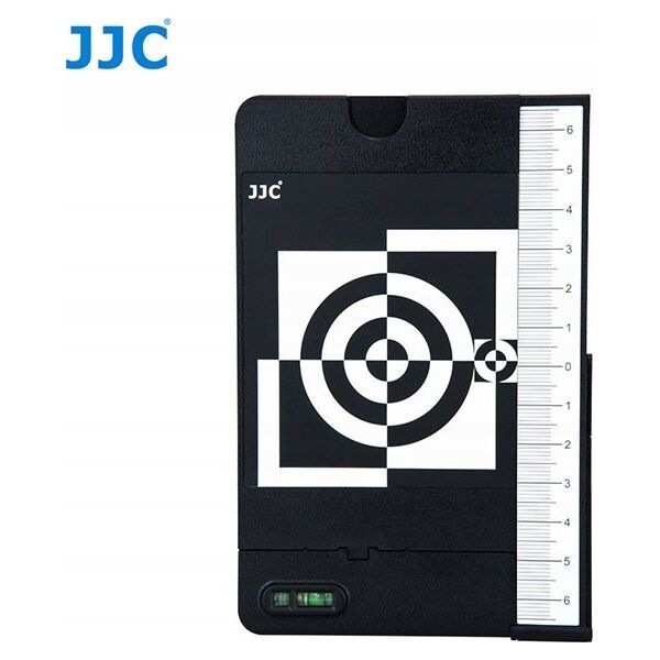 JJC Karta Kalibracja / Ostrości Af Autofocus Do Aparatu 7078800 6950291563262
