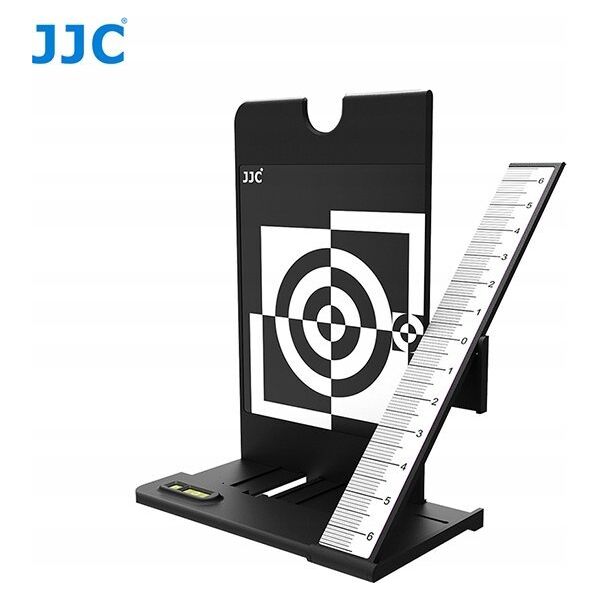 JJC Karta Kalibracja / Ostrości Af Autofocus Do Aparatu 7078800 6950291563262