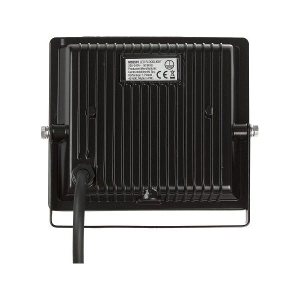 Naświetlacz Maclean Naświetlacz LED slim 10W, 800lm Neutral White (4000K) Maclean Energy MCE510 NW, IP65, PREMIUM 7079159 5902211117056