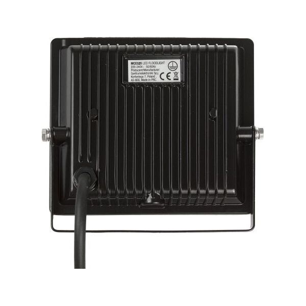 Naświetlacz Maclean Naświetlacz LED slim 20W, 1600lm Neutral White (4000K) Maclean Energy MCE520 NW, IP65, PREMIUM 7079163 5902211117087