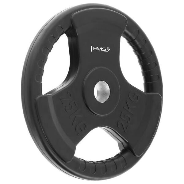 HMS Tok25 Talerz Olimpijski Ogumowany 25 Kg Hms 7094548 5907695549867