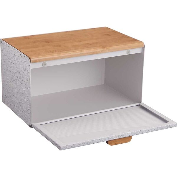 Chlebak Klausberg drewniano-stalowy  (KB-7466) 7094674 5908287274662