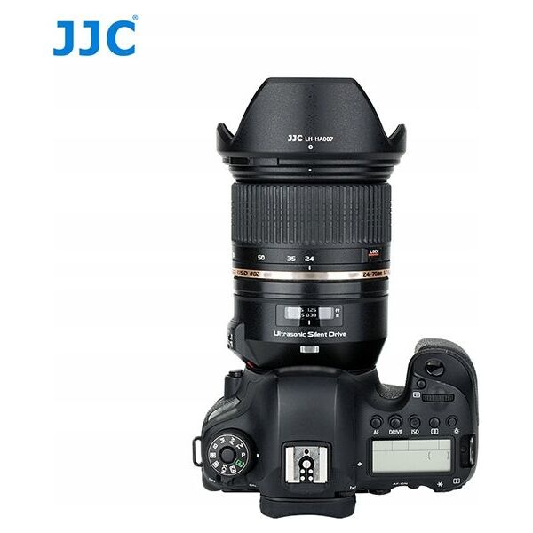 Osłona na obiektyw JJC Osłona Przeciwsłoneczna Ha007 Tamron 24-70mm A007 7122524 6950291549440