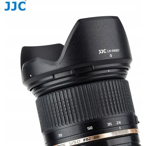 Osłona na obiektyw JJC Osłona Przeciwsłoneczna Ha007 Tamron 24-70mm A007 7122524 6950291549440