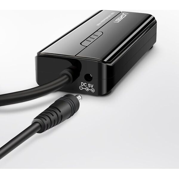 HUB USB Ugreen 1x RJ-45  + 3x USB-A 3.0 (20265) 7135218 6957303822652
