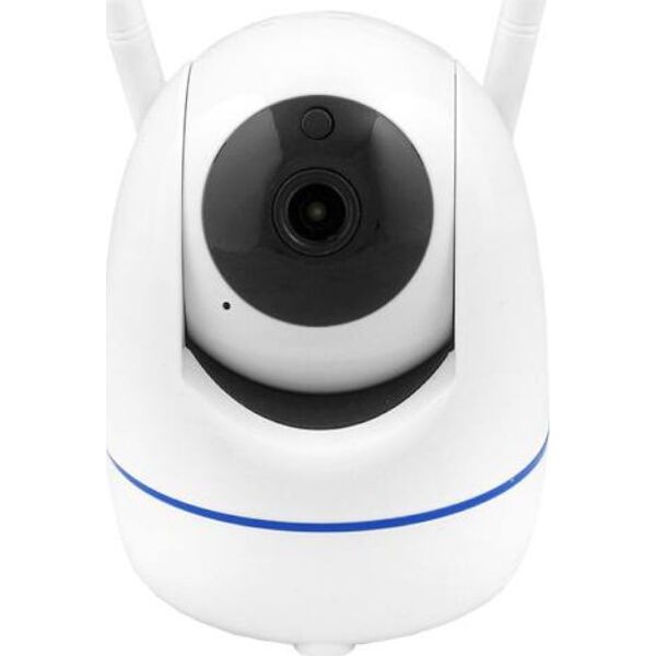 Kamera IP LTC Kamera wewnętrzna obrotowa IP LTC, WiFi, 2.0MP, MicroSD-128GB. 7137577 5902270759099