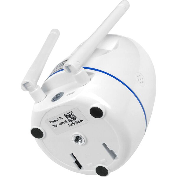 Kamera IP LTC Kamera wewnętrzna obrotowa IP LTC, WiFi, 2.0MP, MicroSD-128GB. 7137577 5902270759099