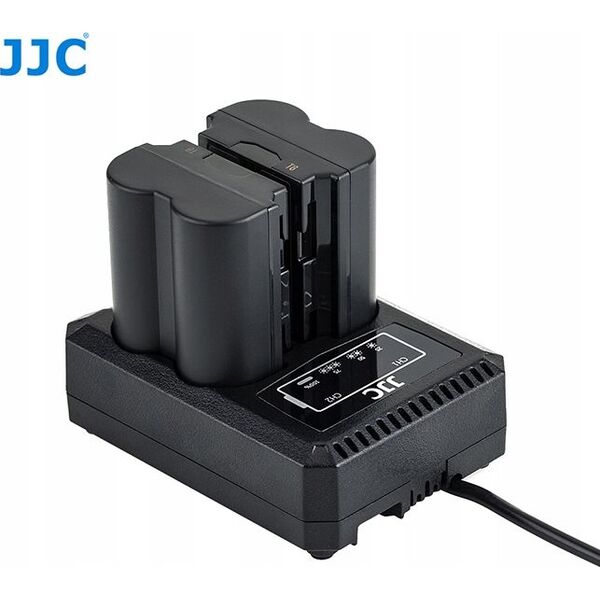 Ładowarka do aparatu JJC Podwójna Ładowarka Usb Do Fujifilm Fuji Np-w235 Npw235 7174017 6950291557582