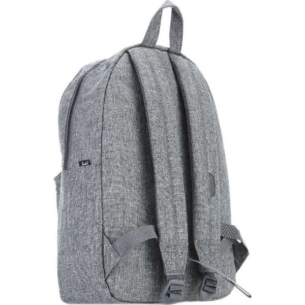 Herschel Herschel Settlement Backpack 10005-00919 szare One size 7175404 828432082407