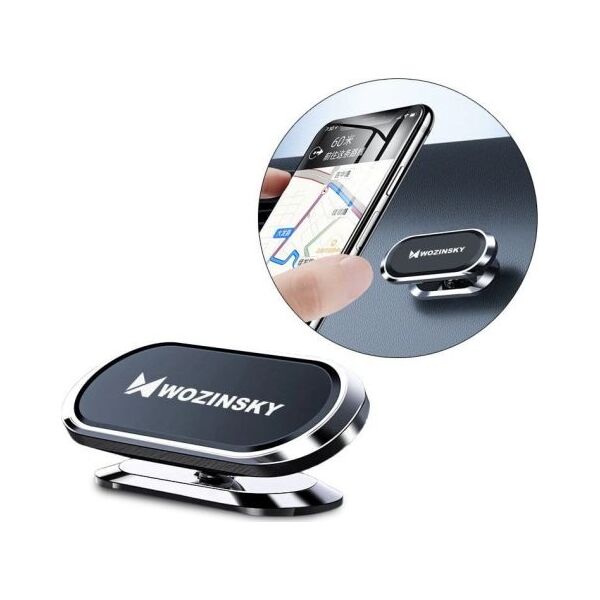 Wozinsky Uchwyt magnetyczny do samochodu WMH-06 7180144 5907769300295