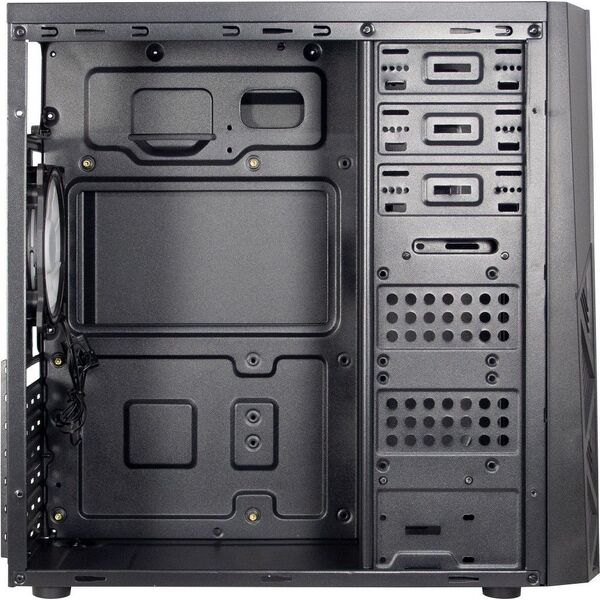 Obudowa Inter-Tech B-02 RGB (88881330) 7183151 4260455645126