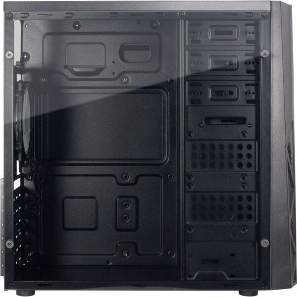 Obudowa Inter-Tech B-02 RGB (88881330) 7183151 4260455645126