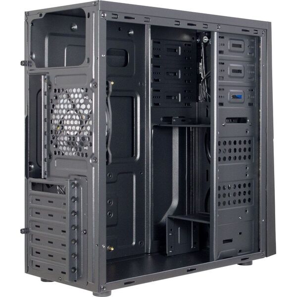 Obudowa Inter-Tech B-02 RGB (88881330) 7183151 4260455645126