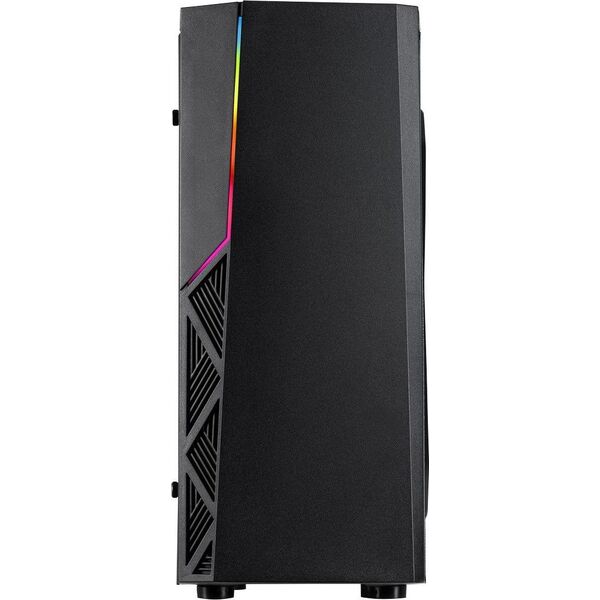 Obudowa Inter-Tech B-02 RGB (88881330) 7183151 4260455645126