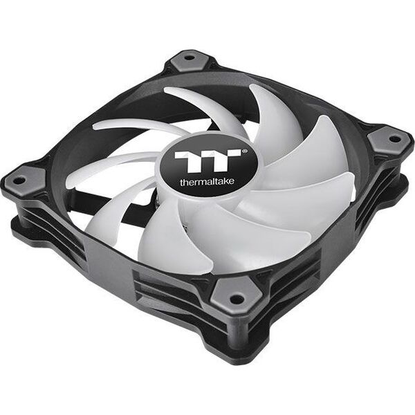 Wentylator Thermaltake Pure A12 Biały (CL-F109-PL12WT-A) 7183372 4713227525213