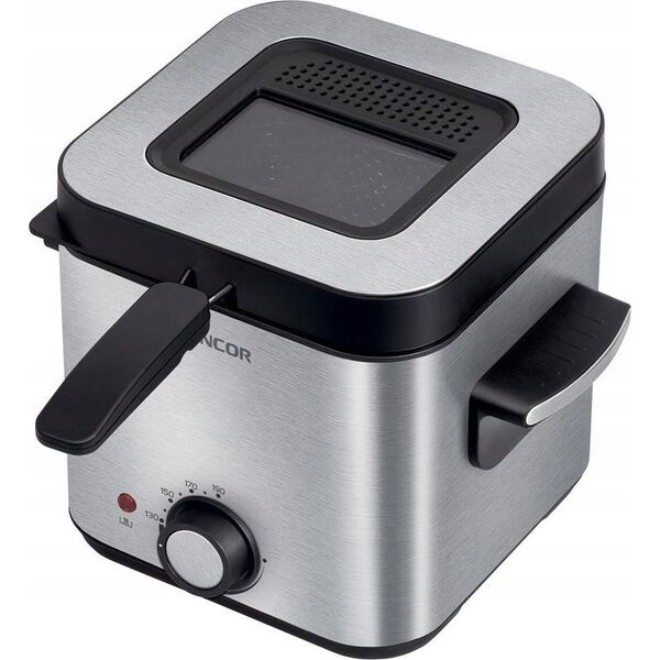 Frytkownica Sencor SFR 6200SS 7184567 8590669279432
