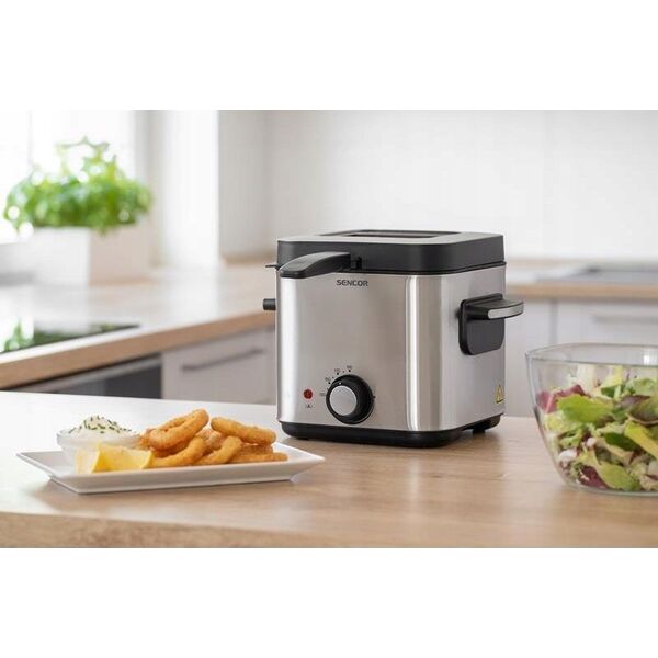 Frytkownica Sencor SFR 6200SS 7184567 8590669279432