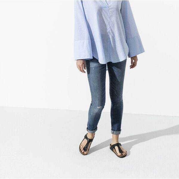 Birkenstock Japonki Birkenstock GIZEH BF 43693 38 7208039 4040714073934