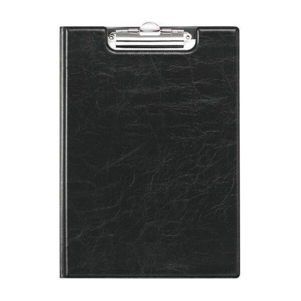 Durable Clipboard A4 DE LUXE z okładką Durable czarny 7230664 4005546215273