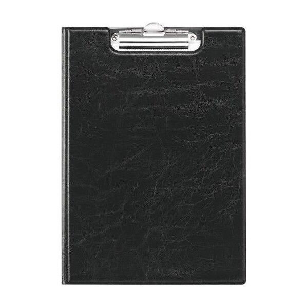 Durable Clipboard A4 DE LUXE z okładką Durable czarny 7230664 4005546215273