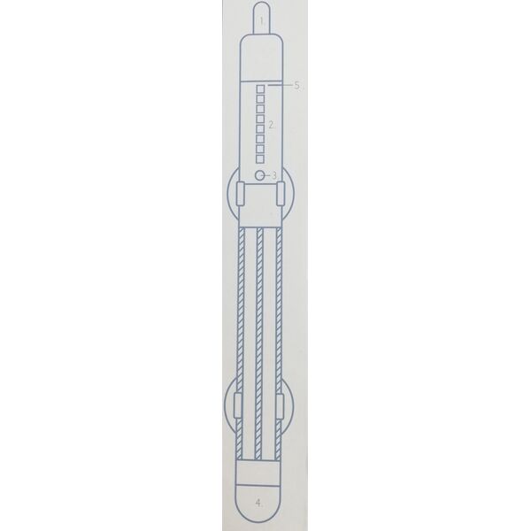 Zolux AQUAYA Heater - grzałka do akw.200-300 l 7244171 3336023361499