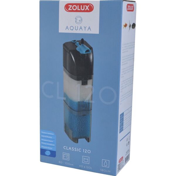 Zolux AQUAYA Filtr Classic 120 7244175 3336023265278