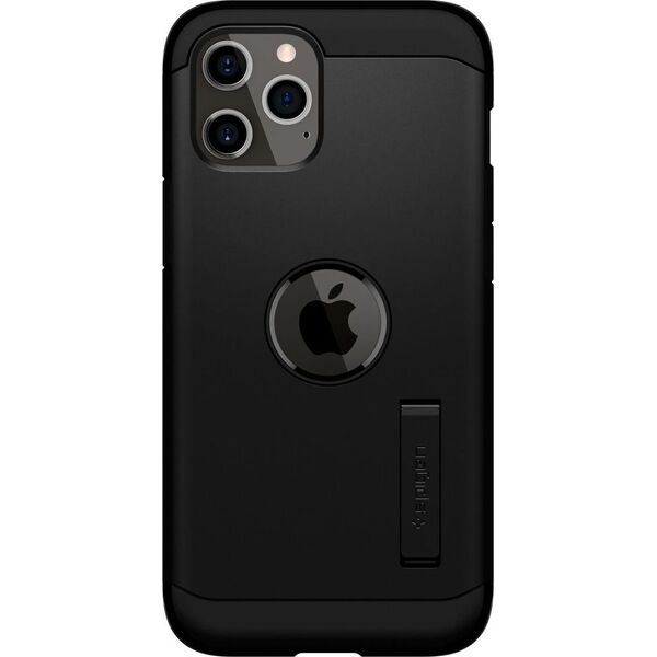Spigen SPIGEN TOUGH ARMOR IPHONE 12/12 PRO BLACK 7244315 8809710756588