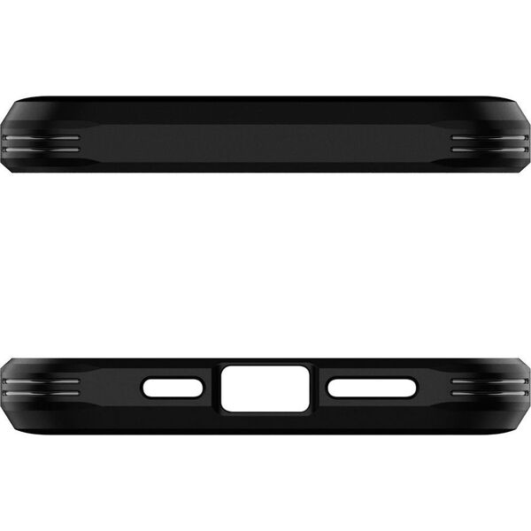 Spigen SPIGEN TOUGH ARMOR IPHONE 12/12 PRO BLACK 7244315 8809710756588