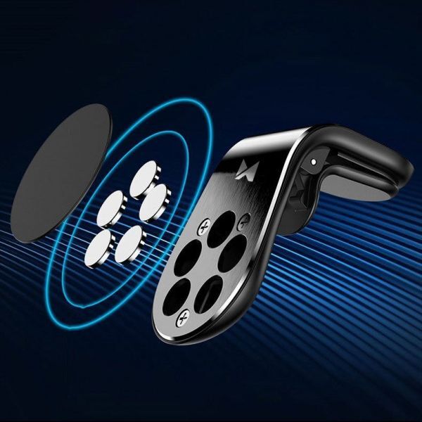 Wozinsky Uchwyt magnetyczny do samochodu WCH-02 7267057 5907769300042
