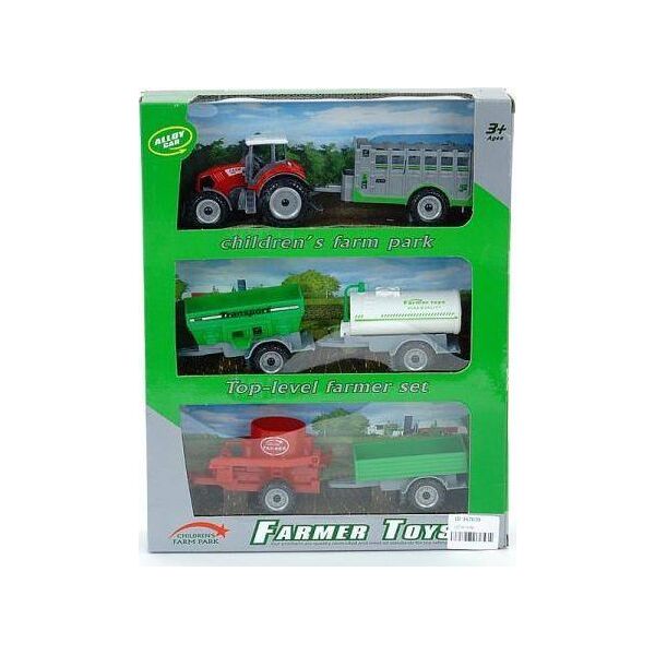 Adar Zestaw Farma Traktor i maszyn 7269240 5901271522114