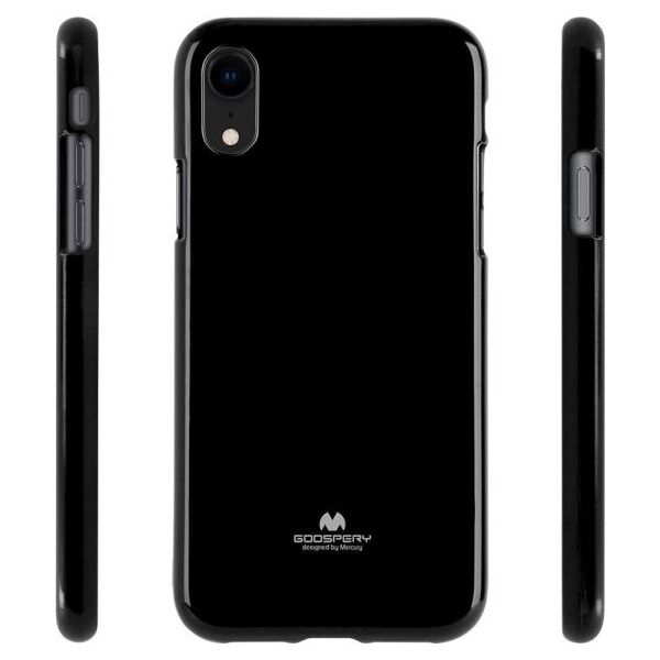Mercury Mercury Jelly Case Sam A41 A415 czarny /black () - Mer005739 7271135 8809724832261