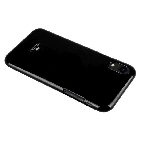 Mercury Mercury Jelly Case Sam A41 A415 czarny /black () - Mer005739 7271135 8809724832261