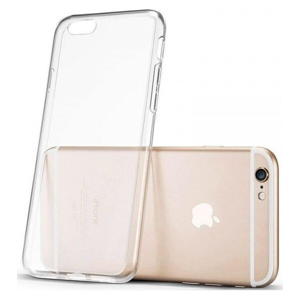 Hurtel Żelowy pokrowiec etui Ultra Clear 0.5mm Huawei Y6p przezroczysty 7275547 9111201905023