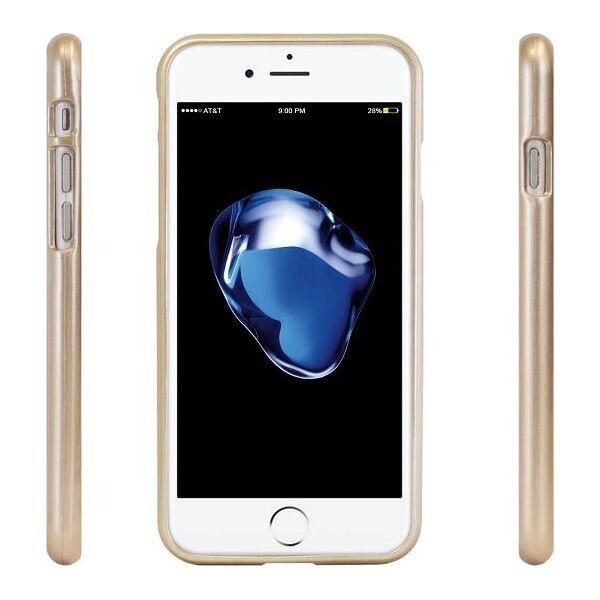 Mercury Mercury Jelly Case Sam A41 A415 złoty /gold 7277870 8809724832377