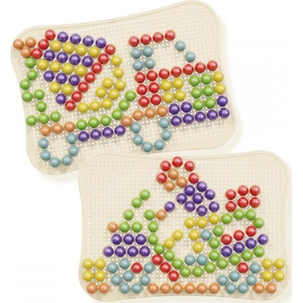 Quercetti Zestaw kreatywny Playbio Fantacolor design 7287846 79005809037