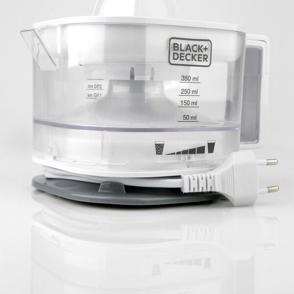 Wyciskarka do cytrusów Black&Decker BXCJ25E 7289677 8432406240063