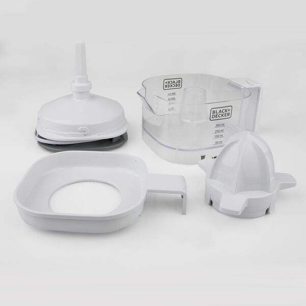 Wyciskarka do cytrusów Black&Decker BXCJ25E 7289677 8432406240063