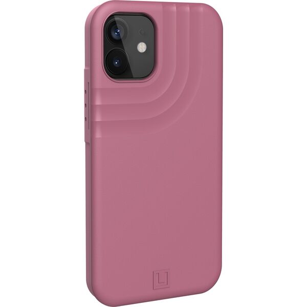 UAG UAG Anchor - obudowa ochronna do iPhone 12 mini (Dusty Rose) 7291018 812451036831