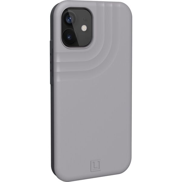 UAG UAG Anchor - obudowa ochronna do iPhone 12 mini (Light Grey) 7291021 812451036800