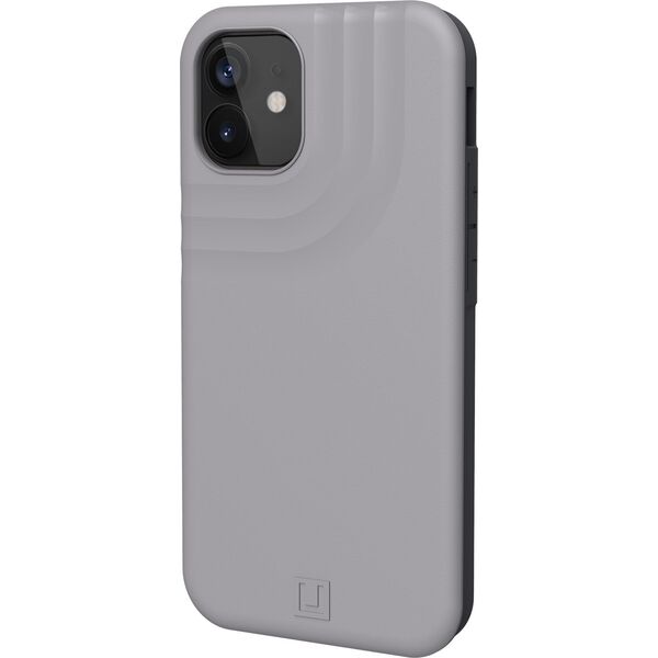 UAG UAG Anchor - obudowa ochronna do iPhone 12 mini (Light Grey) 7291021 812451036800