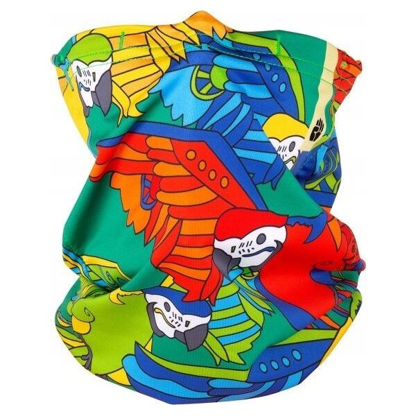 Respilon R-Shield Parrots komin z nanowłókna antysmogowy, antywirusowy, antyalergiczny, antybakteryjny EAN 8594190530574 7291609 8594190530574