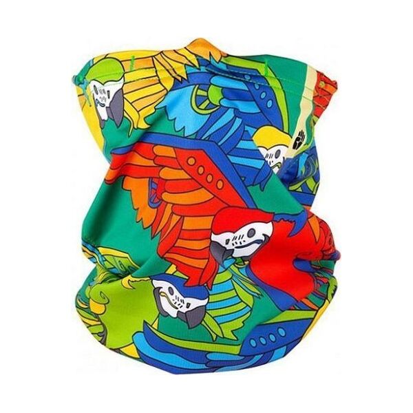 Respilon R-Shield Parrots komin z nanowłókna antysmogowy, antywirusowy, antyalergiczny, antybakteryjny EAN 8594190530574 7291609 8594190530574