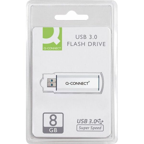 Pendrive Q-Connect 8 GB  (KF16368) 7294954 5705831163683