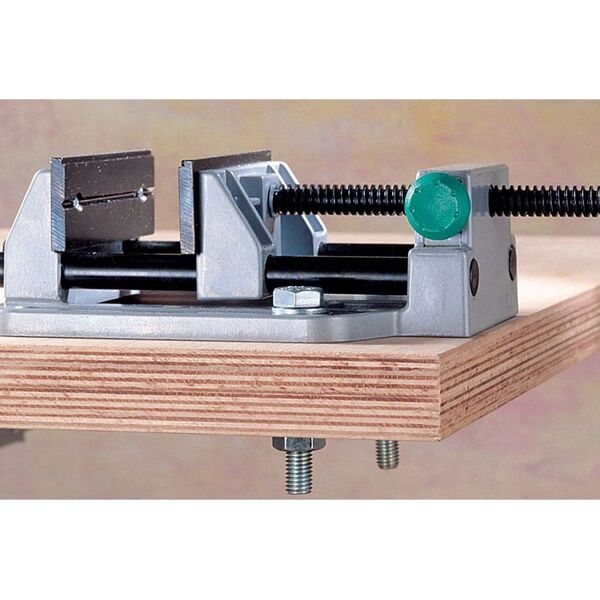 Wolfcraft wolfcraft Imadło szybko-zaciskowe, 100 mm, 3410000 7303089 4006885341005