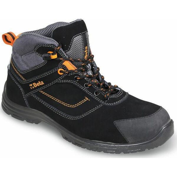 Beta Tools Buty Bezpieczne Flex S3, Z Nubuku Action Rozmiar 40 Be7218fn-40 7316317 8014230870243