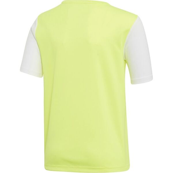 Adidas Koszulka adidas Estro 19 JSY Y DP3229 DP3229 żółty 140 cm 7316570 4060515933442