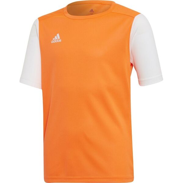 Adidas Koszulka adidas Estro 19 JSY Y DP3227 DP3227 pomarańczowy 116 cm 7316579 4060515929346